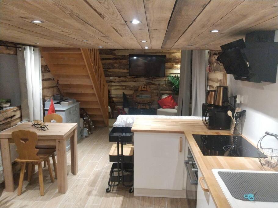 Maisonnette Bindernheim Zewnętrze zdjęcie