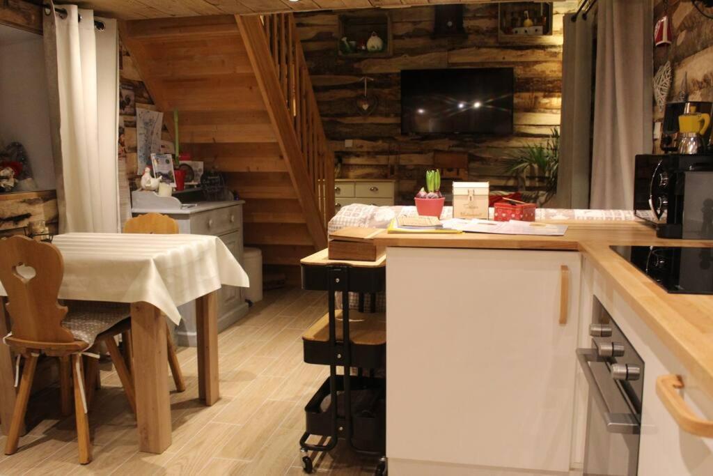 Maisonnette Bindernheim Zewnętrze zdjęcie
