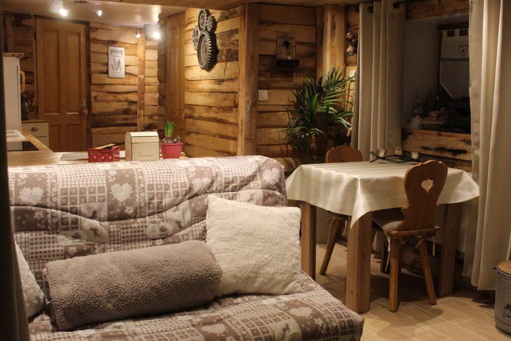 Maisonnette Bindernheim Zewnętrze zdjęcie