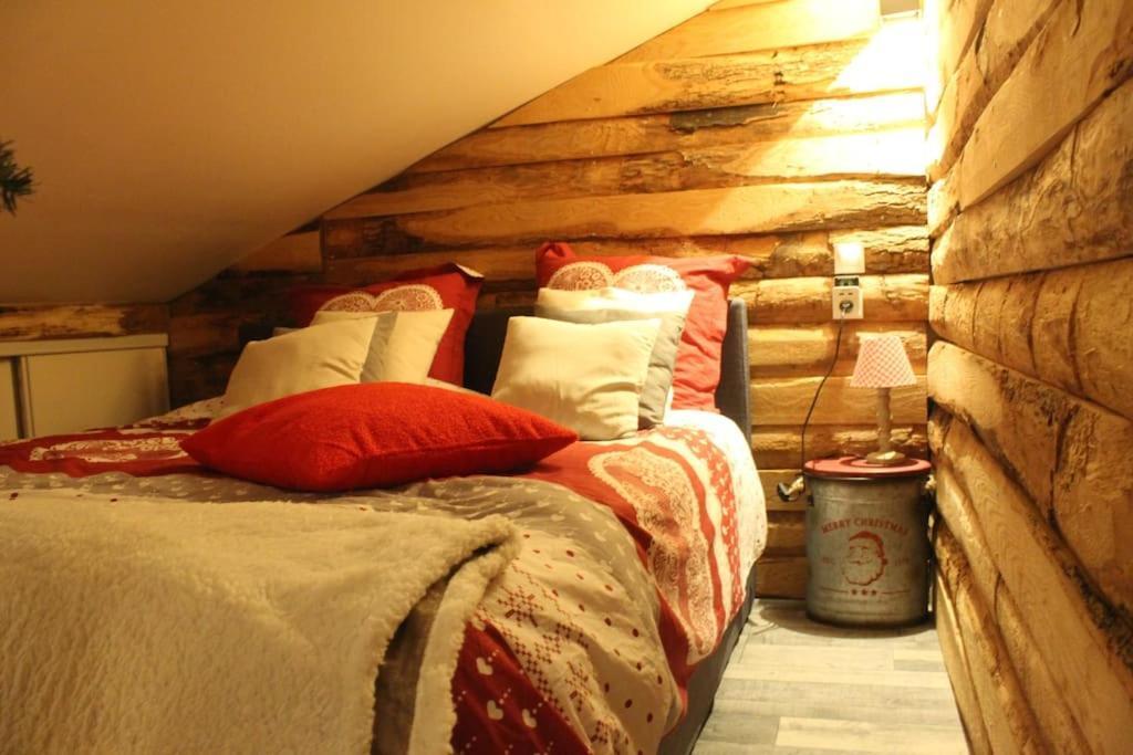 Maisonnette Bindernheim Zewnętrze zdjęcie
